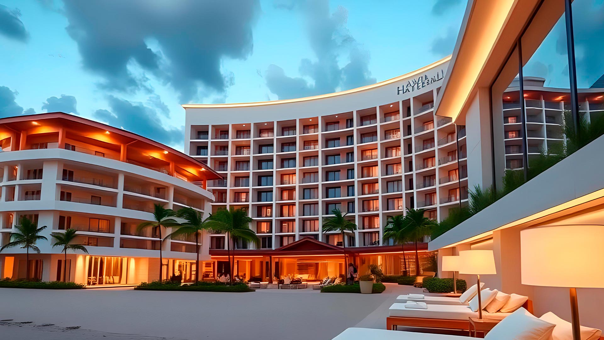 Hoteles