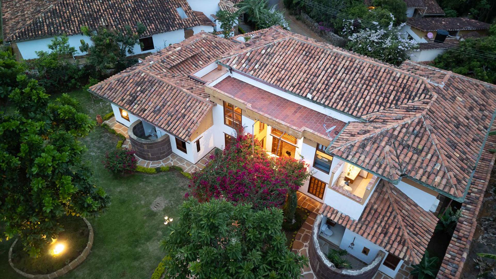 Casa Bari Altos de la Antigua