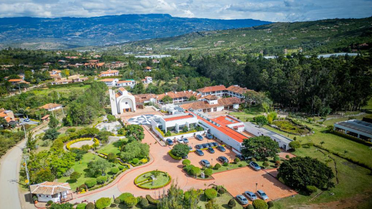 Hotel Casa Fundadores