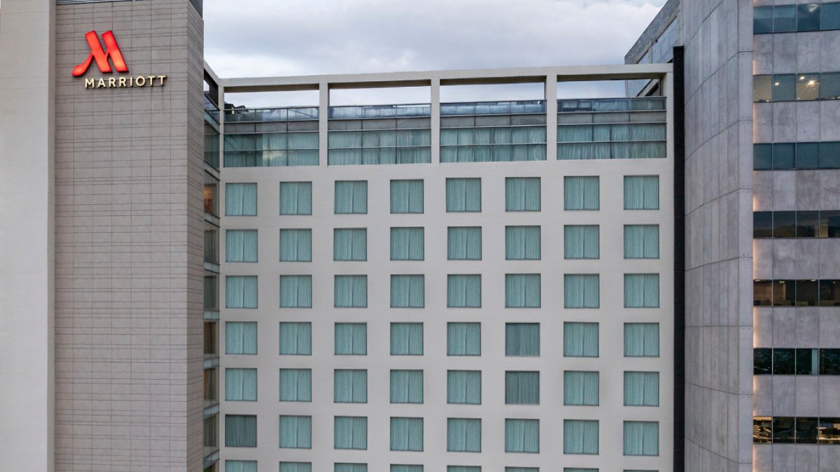 Marriot Hotel