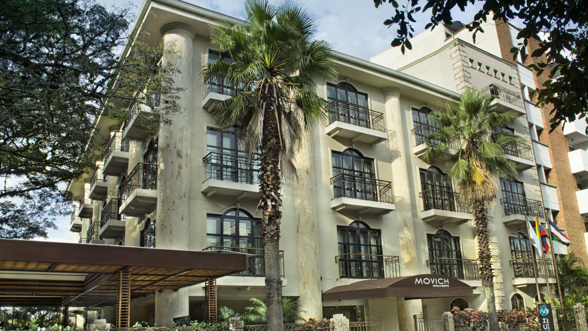 Hotel Movich Casa del Alférez
