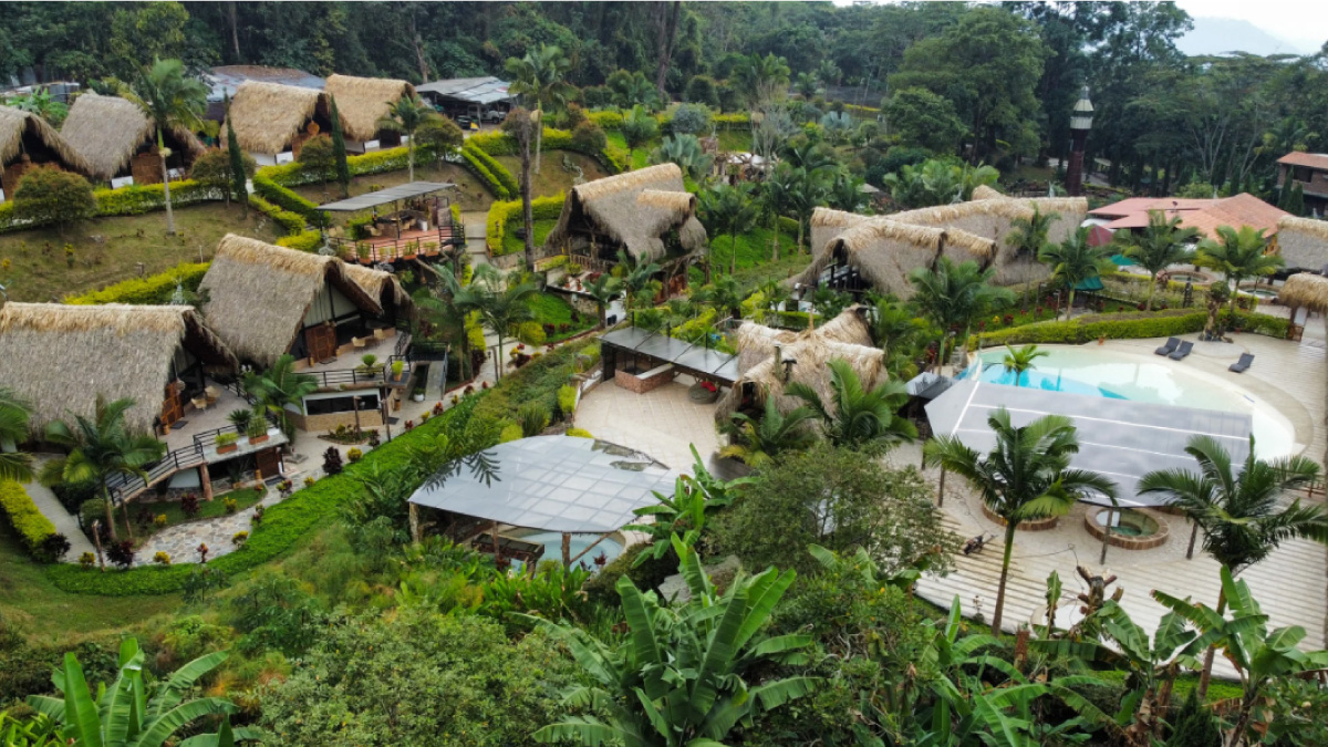 Rancho Ecoturístico El Faro