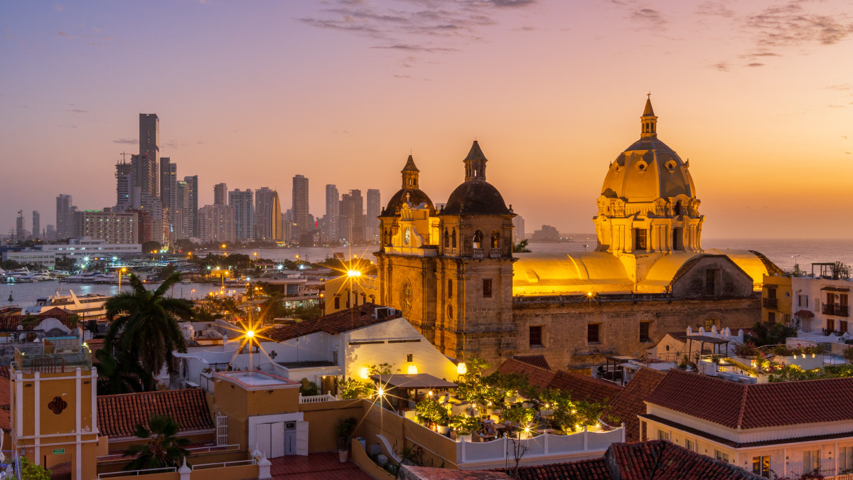 Morros III Apartamento 212 - Cartagena