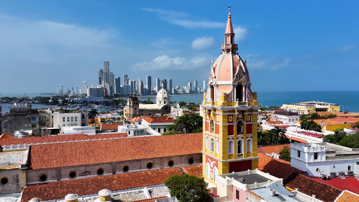 Morros III Apartamento 712 - Cartagena
