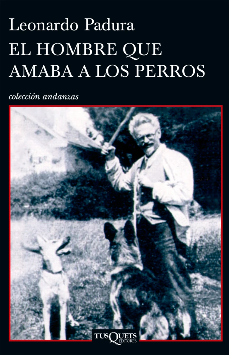 El Hombre que amaba los perros